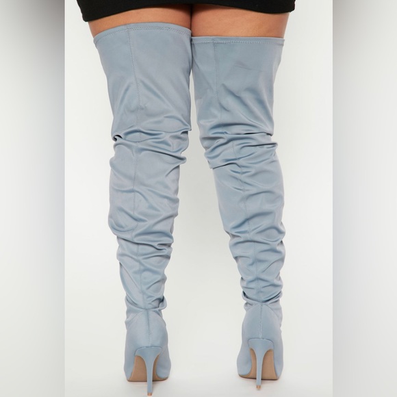 Thigh High boots - Picture 5 of 5